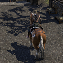 Show Weapons While Mounted project avatar
