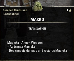 Crafting Material Level Display logo