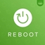 R-Reboot logo