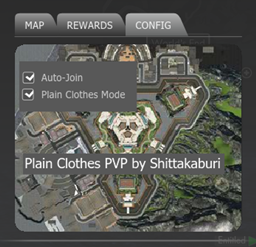 Plain Clothes PVP logo