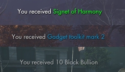 Valyrie's Loot Info