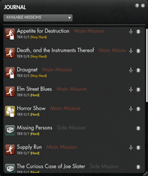 AvailableMissions