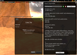 Script Builder project image