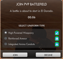 PvP Auto Join