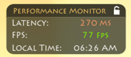Performance Monitor