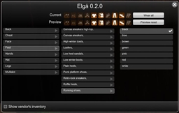 Elgå, a better (?) wardrobe  project image
