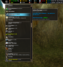 AddonManager For ZZInfoBar project avatar