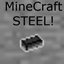 Minecraft: Steel! logo