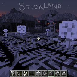 Stickland logo