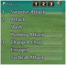 Ablaze