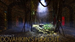Compact Dovahkiin Hideout project image