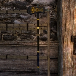 Robert's Warhammer logo