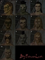 Male Warpaints By KrimsonLust