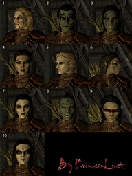Female Warpaints by KrimsonLust project avatar