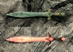 Glass Weapon Set Recolor  WIP project avatar