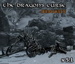 The Dragon's Curse [Remaked] [BETA] logo