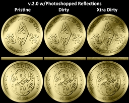 Dragonborn Coin logo