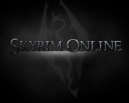 Skyrim Online logo