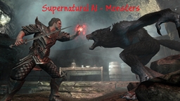 Supernatural AI project avatar