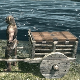 Handcart - portable chest project avatar