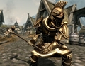 Heroic Dwarven Armor and Weapons - COMPLETE