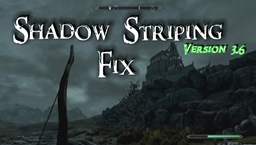 Skyrim Shadows and FPS Fix logo