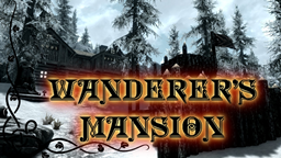 Wanderer's Mansion: D474remaster™ logo