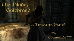 Cao's Quest for Goldbrand project avatar