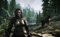 - A ENB HD6 Cinematic Lighting Enhancement project avatar
