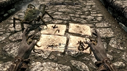 Cao's Automatons and Shurikens logo