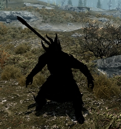 Ebony Armor Effect- No More Smoke project avatar