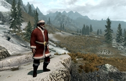 Santa Clause logo
