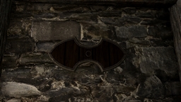 Wooden Weapon Plaques project image