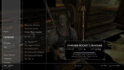 Cao's Tools of the Trade +new spells +RocketLauncher project avatar