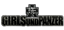 Girls und Panzer logo and load animations logo