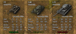 Info Panel + config project image