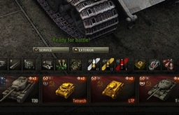 Aslain's Gold Premium Tanks project avatar