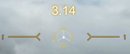 Oncomini's Arcade/Sniper Reticle logo