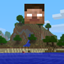 Mobs to Herobrine logo