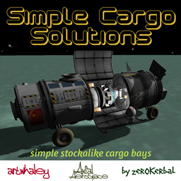 Simple Cargo Solutions (CARGO) by artwhaley logo