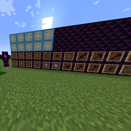 Ore Seeds Progression project image