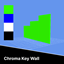 Chroma Key Wall for CC creators / Designers logo