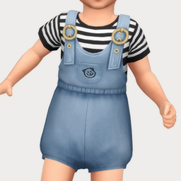jona jumpsuit - toddler