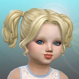 Lindsey Hairstyle for Toddlers