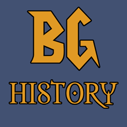 BGHistory logo