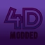 Latest 4D Modification logo