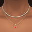 Loathe Necklace logo