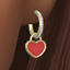 Loathe Earrings logo