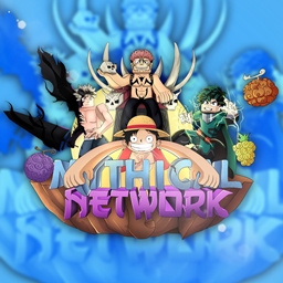 My Hero Academia Mythical