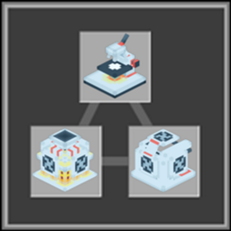 MineChem (working with Better Builder's Wands) logo
